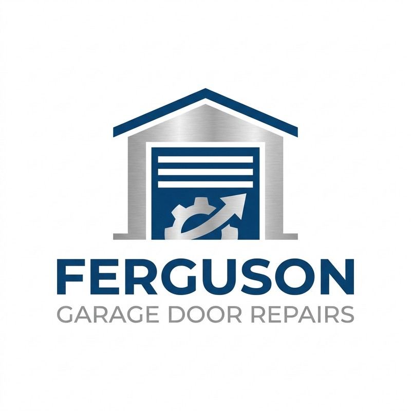 Ferguson Local Garage Door Logo